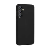 Samsung Galaxy A35 - Kılıf Mat Soft Premier Silikon Kapak - 1