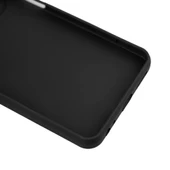 İnfinix Hot 40i - Kılıf Mat Soft Esnek Biye Silikon thumbnail 3