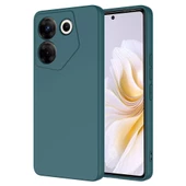 Tecno Camon 20 Pro 5G - Kılıf İçi Kadife Koruyucu Mara Lansman Kapak - 1