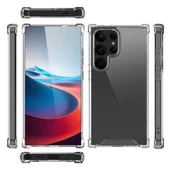 Samsung Galaxy S24 Ultra - Kılıf Kenar Köşe Korumalı Nitro Anti Shock Silikon thumbnail 3