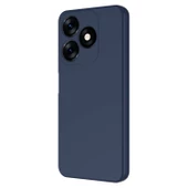 Tecno Spark 10 4G - Kılıf İçi Kadife Koruyucu Mara Lansman Kapak - 5