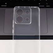 Xiaomi Redmi Note 13 Pro 5G - Kılıf Slim Fitt 2mm Anti Shock Silikon thumbnail 2