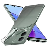 Vivo Y17S - Kılıf Şeffaf Soft Slim Fitt Süper Silikon Kapak thumbnail 3