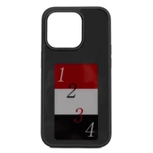 Apple iPhone 14 Pro - Kılıf Ekranı Yansıtan Akıllı NFC Kapak thumbnail 5