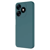Tecno Spark 10 4G - Kılıf İçi Kadife Koruyucu Mara Lansman Kapak - 6