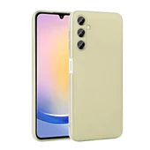 Samsung Galaxy A25 - Kılıf Mat Soft Premier Silikon Kapak thumbnail 1