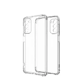 Samsung Galaxy S20 FE - Kılıf Slim Fitt 2mm Anti Shock Silikon thumbnail 3