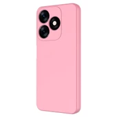 Tecno Spark 10 4G - Kılıf İçi Kadife Koruyucu Mara Lansman Kapak - 3