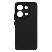 Xiaomi Redmi Note 13 4G - Kılıf Mat Soft Esnek Biye Silikon - 1