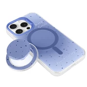 Apple iPhone 15 Pro Max - Kılıf Magsafe Şarj Özellikli Tak-Çıkar Pop Soketli Tiktok Kapak thumbnail 6