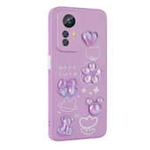 Xiaomi Redmi Note 12S - Kılıf Kabartma Figürlü Parlak Toys Silikon Kapak thumbnail 3