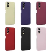 Vivo Y17S - Kılıf Mat Soft Premier Silikon Kapak thumbnail 2