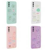 Samsung Galaxy A50 - Kılıf Kabartma Figürlü Parlak Toys Silikon Kapak - 2