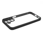 Samsung Galaxy A25 - Kılıf Kamera Korumalı Şeffaf Arka Yüzey New Roll Kapak thumbnail 5