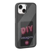 Apple iPhone 15 - Kılıf Ekranı Yansıtan Akıllı NFC Kapak - 2
