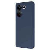 Tecno Camon 20 Pro 4G - Kılıf İçi Kadife Koruyucu Mara Lansman Kapak - 5