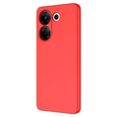 Tecno Camon 20 Pro 4G - Kılıf İçi Kadife Koruyucu Mara Lansman Kapak - 7