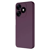Tecno Spark 10 4G - Kılıf İçi Kadife Koruyucu Mara Lansman Kapak - 2