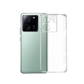 Xiaomi Mi 13T Pro - Kılıf Nano Oleofobik Özellikli Sert Arka Yüzey Droga Kapak thumbnail 4