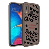 Samsung Galaxy A30 - Kılıf Kamera Korumalı Baskılı Arka Yüzey Klas Kapak - 2
