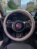 Hologram Noktalı Janjanlı Direksiyon Kılıfı Beyaz - 3