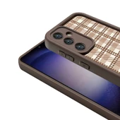 Samsung Galaxy S24 - Kılıf Kamera Korumalı Baskılı Arka Yüzey Klas Kapak - 4