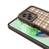 Xiaomi Redmi Note 12 5G - Kılıf Kamera Korumalı Baskılı Arka Yüzey Klas Kapak - 4