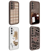 Samsung Galaxy S23 FE - Kılıf Kamera Korumalı Baskılı Arka Yüzey Klas Kapak thumbnail 7