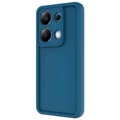 Xiaomi Redmi Note 13 Pro 4G - Kılıf Kamera Korumalı Ananas Kapak thumbnail 2