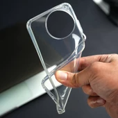 Realme 11 4G - Kılıf Slim Fitt 2mm Anti Shock Silikon thumbnail 2