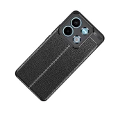 Xiaomi Redmi Note 13 5G - Kılıf Auto Focus Karbon Niss Silikon Kapak thumbnail 5