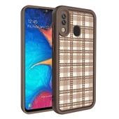 Samsung Galaxy A30 - Kılıf Kamera Korumalı Baskılı Arka Yüzey Klas Kapak - 3