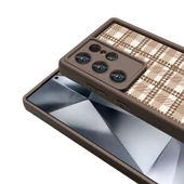 Samsung Galaxy S23 Ultra - Kılıf Kamera Korumalı Baskılı Arka Yüzey Klas Kapak thumbnail 6