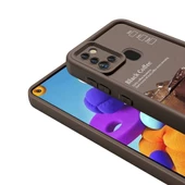 Samsung Galaxy A21S - Kılıf Kamera Korumalı Baskılı Arka Yüzey Klas Kapak thumbnail 6