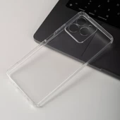 Omix X7 - Kılıf Slim Fitt 2mm Anti Shock Silikon thumbnail 4