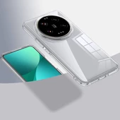 Xiaomi Mi 14 Ultra - Kılıf Koruyucu Sert Volks Kapak thumbnail 4