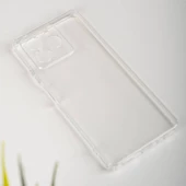 Omix X7 - Kılıf Slim Fitt 2mm Anti Shock Silikon thumbnail 3