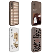 Samsung Galaxy A50 - Kılıf Kamera Korumalı Baskılı Arka Yüzey Klas Kapak thumbnail 7