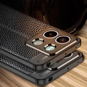 Xiaomi Redmi Note 13 5G - Kılıf Auto Focus Karbon Niss Silikon Kapak thumbnail 2