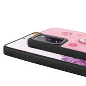 Samsung Galaxy S20 FE - Kılıf Parlayan Kabartmalı İkonik Figürlü Amas Silikon Kapak thumbnail 5