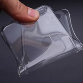 Vestel Venüs Z20 - Kılıf Şeffaf Soft Slim Fitt Süper Silikon Kapak thumbnail 3