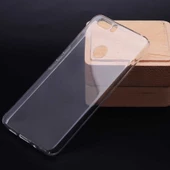 Vestel Venüs Z20 - Kılıf Şeffaf Soft Slim Fitt Süper Silikon Kapak thumbnail 4