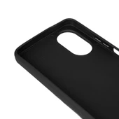 Oppo A38 - Kılıf Mat Soft Esnek Biye Silikon thumbnail 2