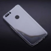 Vestel Venüs Z20 - Kılıf Şeffaf Soft Slim Fitt Süper Silikon Kapak thumbnail 1