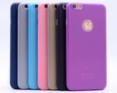 Apple iPhone 7 Plus - Kılıf 1.Kalite Mat Ultra İnce PP Kapak thumbnail 3