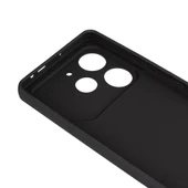 Tecno Pova 6 Pro - Kılıf Mat Soft Esnek Biye Silikon thumbnail 3