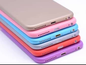 Apple iPhone 7 Plus - Kılıf 1.Kalite Mat Ultra İnce PP Kapak thumbnail 2