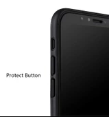 Apple iPhone X - Kılıf 1.Kalite Mat Ultra İnce PP Kapak thumbnail 3