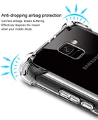 Samsung Galaxy J4 - Kılıf Kenar Köşe Korumalı Nitro Anti Shock Silikon - 2