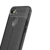 General Mobile GM 8 Go - Kılıf Auto Focus Karbon Niss Silikon Kapak thumbnail 4